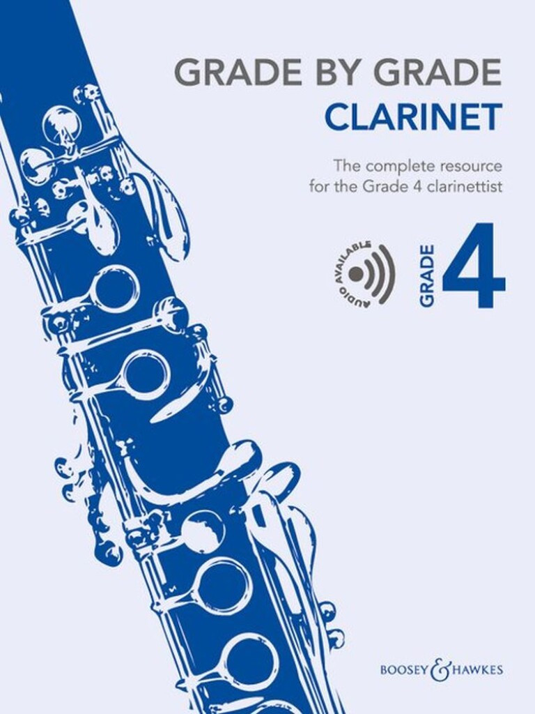 Grade by Grade Clarinet...