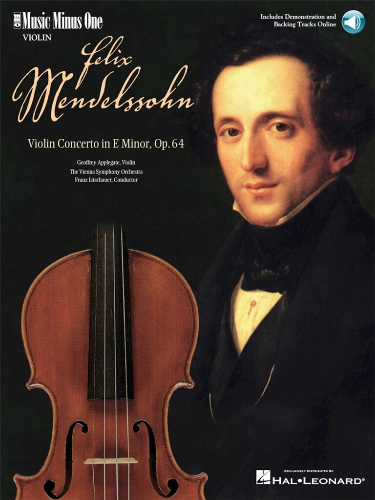 Music Minus One Mendelssohn...