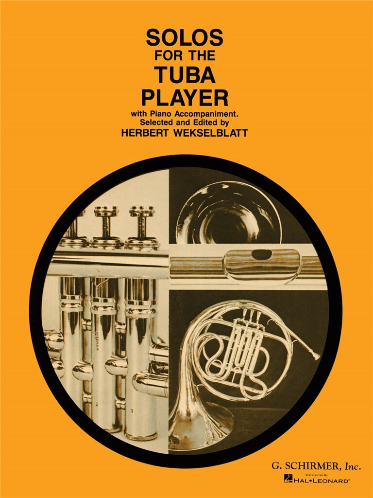 Solos for the Tuba Player...