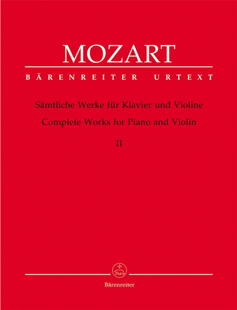 Mozart Complete Works for...