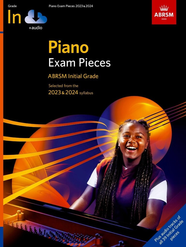 ABRSM Piano Exam Pieces...