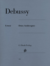 Debussy Two Arabesques Deux...