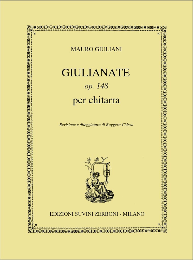 Giuliani M Giulianate Op...