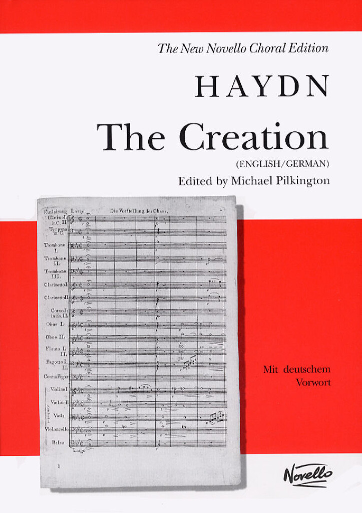 Haydn The Creation New...