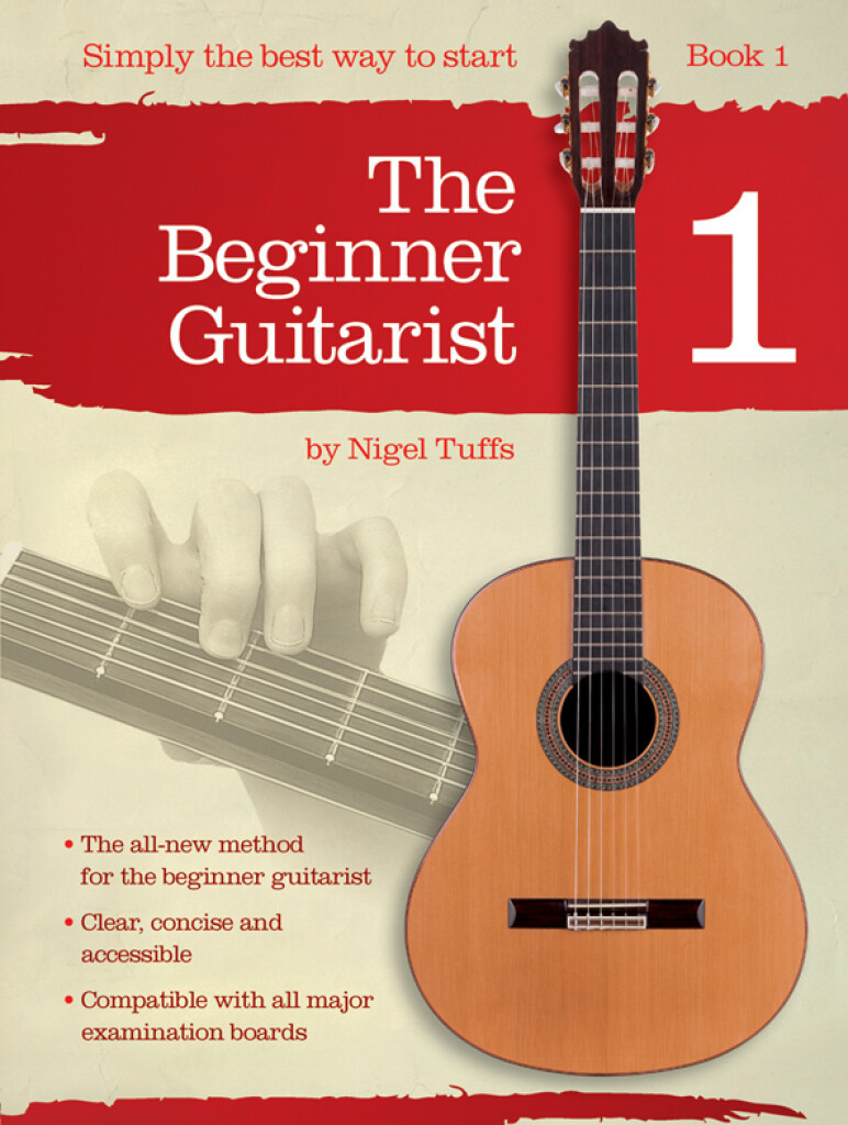 Beginner Guitarist Book 1