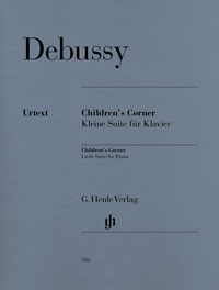 Debussy Children's Corner,...