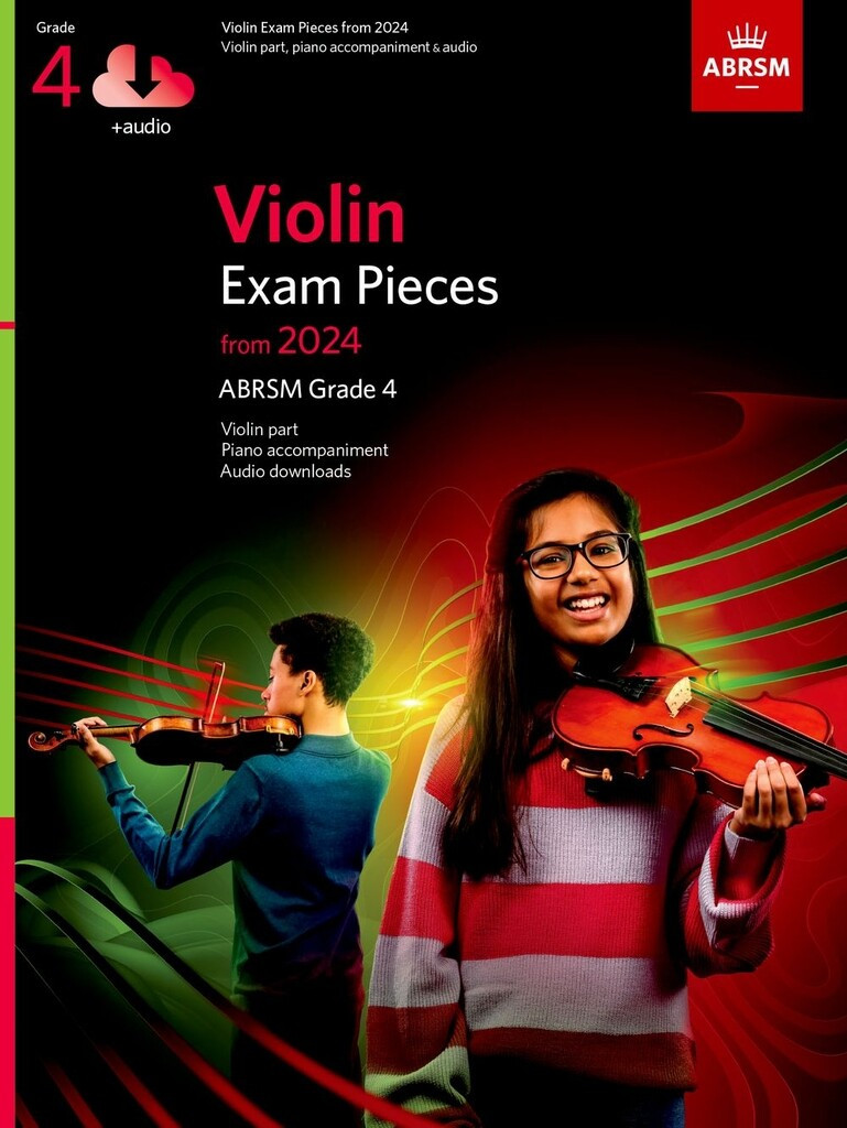 ABRSM Violin Exam Pieces...