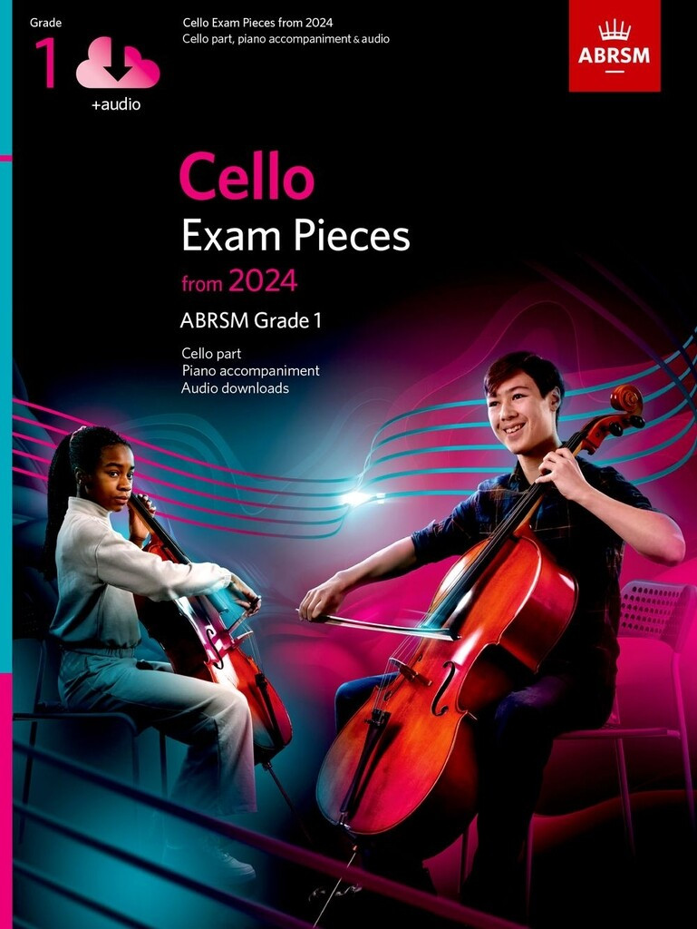ABRSM Cello Exam Pieces...