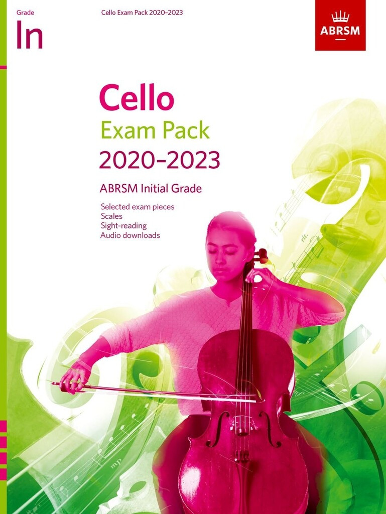 ABRSM Cello Exam Pack...