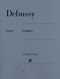 Debussy Estampes