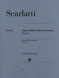 Scarlatti Selected Piano...