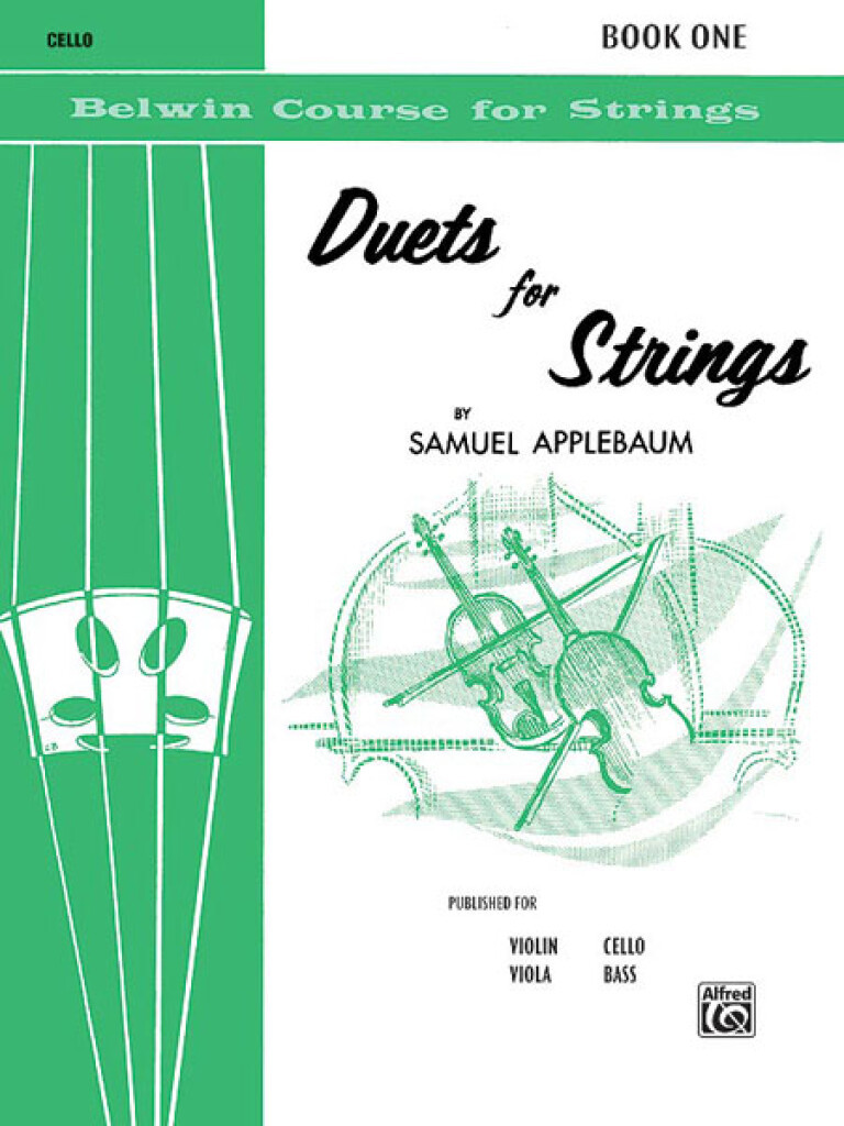Applebaum Duets for Strings...