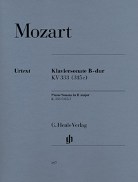 Mozart Piano Sonata in Bb...