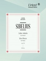 Sibelius Ten Pieces for...