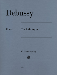 Debussy The Little Negro