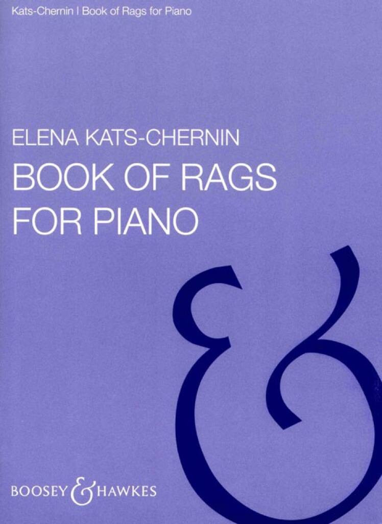 Kats-Chernin Elena Book of...