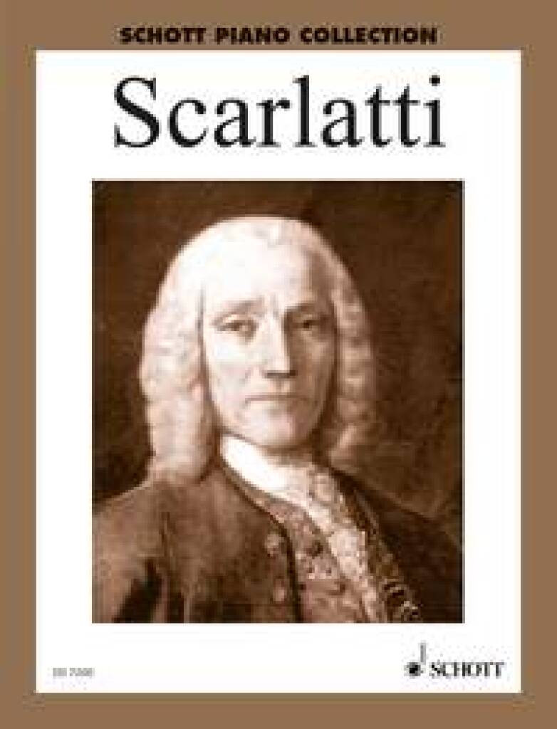 Scarlatti Piano Collection