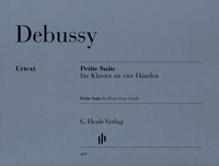 Debussy Petite Suite for...