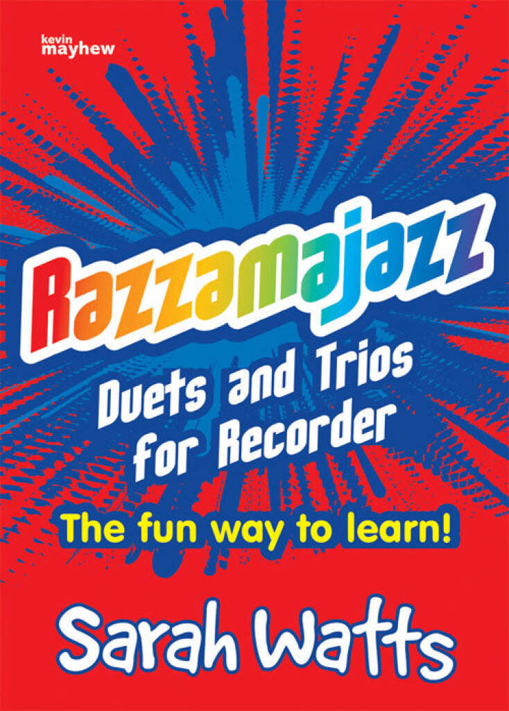 Razzamajazz Duets and Trios...