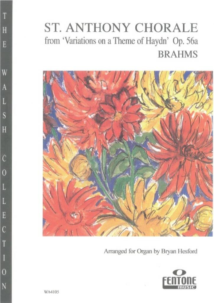 Brahms St Anthony Chorale