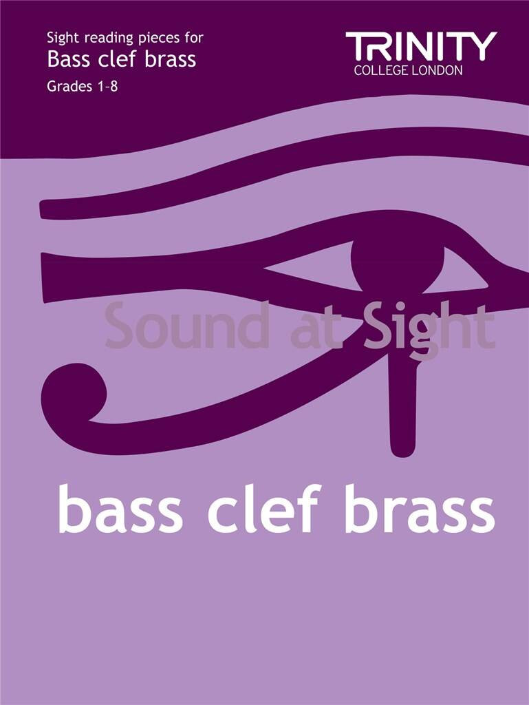 Trinity Bass Clef Brass...