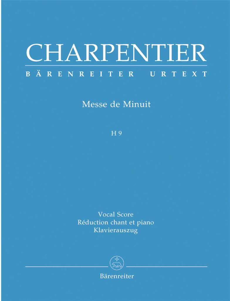 Charpentier Messe de Minuit...