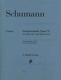 Schumann Fantasy Pieces for...