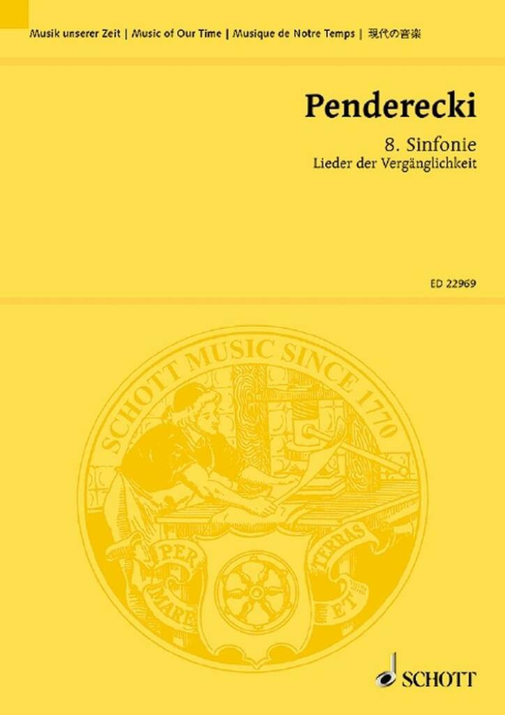 Penderecki Sinfonie 8...