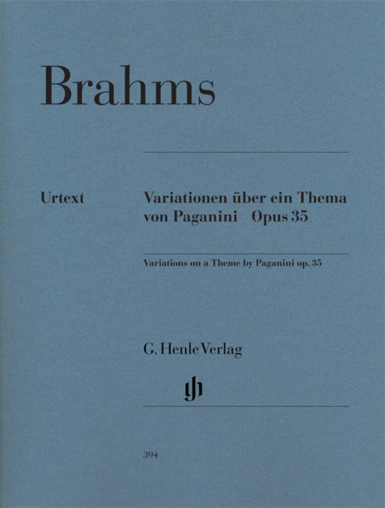 Brahms Variations on a...