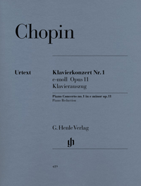 Chopin Piano Concerto no 1...