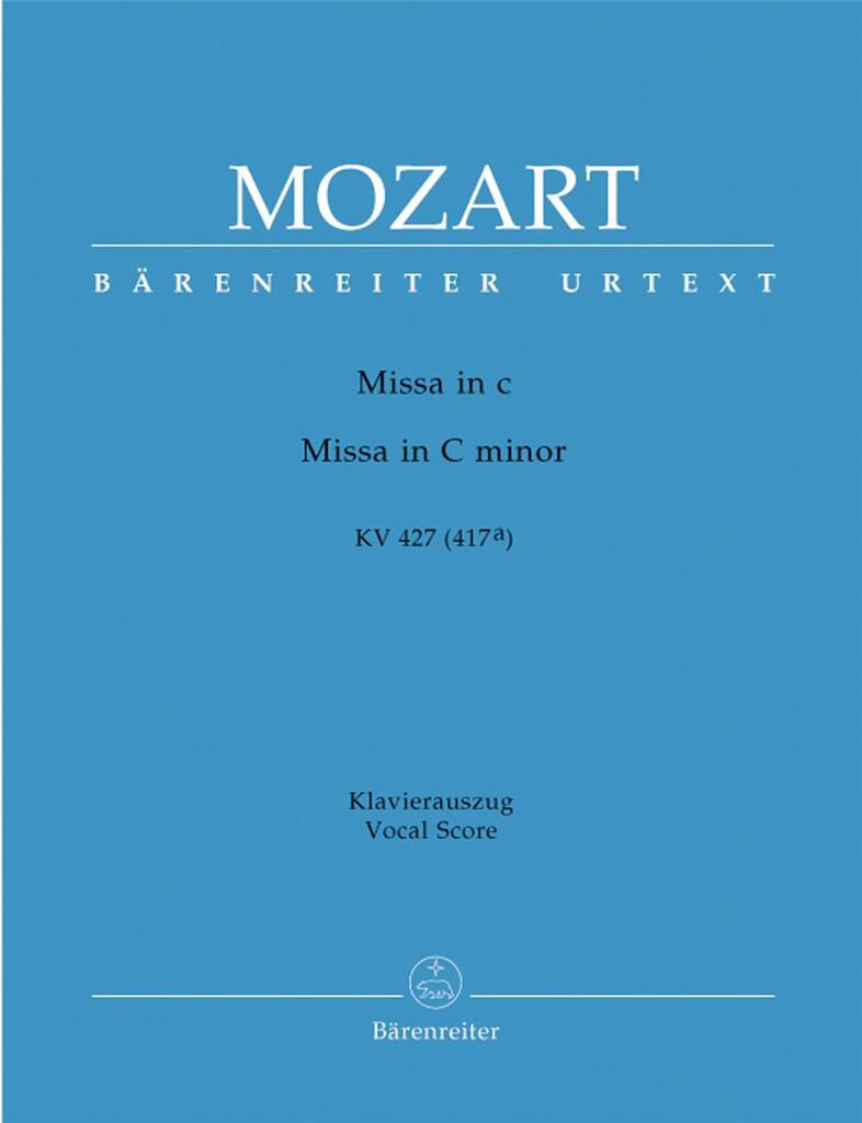 Mozart Great Mass in C...