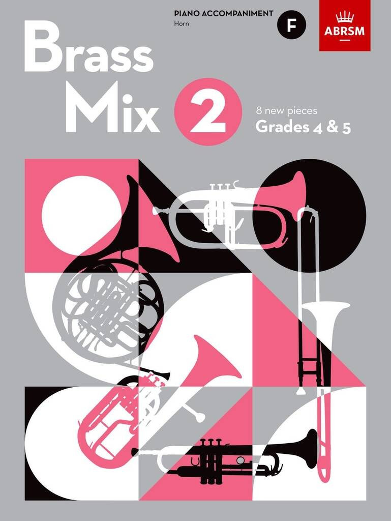 Brass Mix 2 Grades 4 & 5...