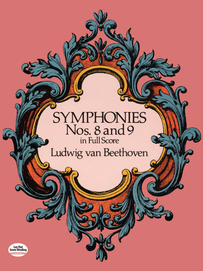 Beethoven Symphonies Nos. 8...