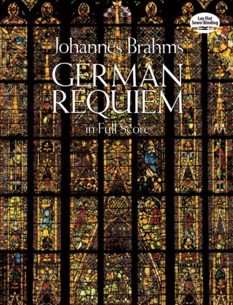 Brahms J German Requiem...