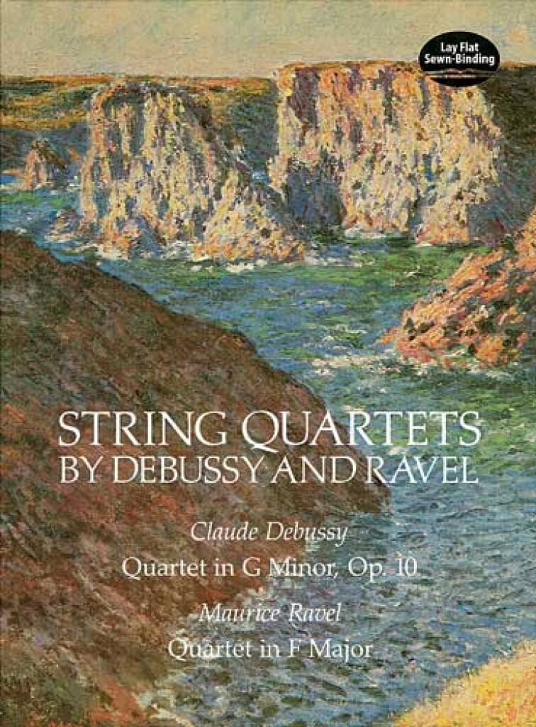 String Quartets by Debussy...