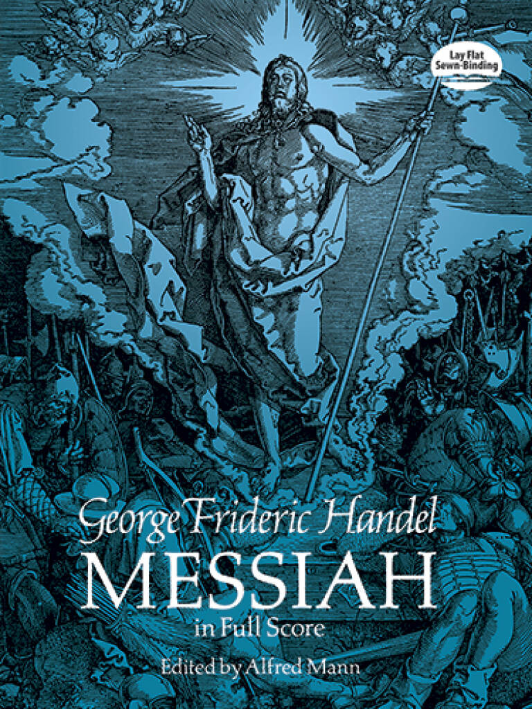 Handel Messiah Full Score