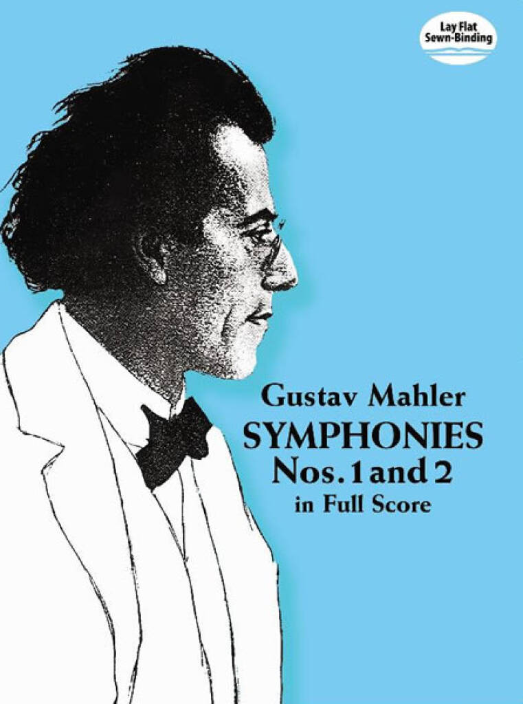 Mahler Symphonies Nos.1 and...