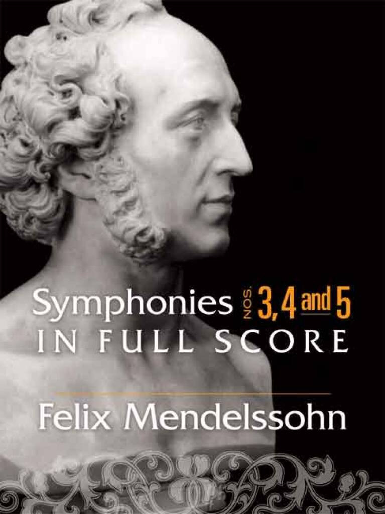 Mendelssohn F Symphonies...