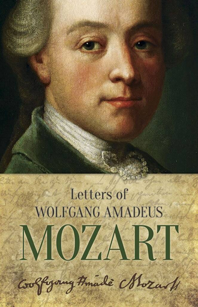 The Letters of Wolfgang...
