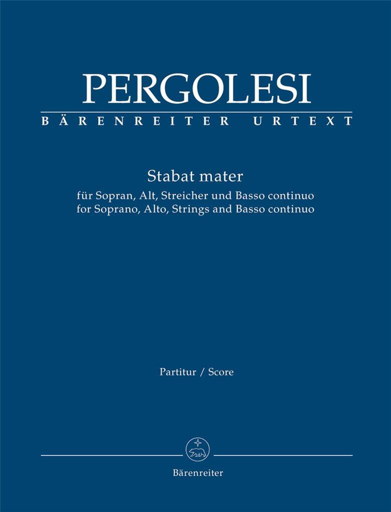 Pergolesi Stabat Mater Full...