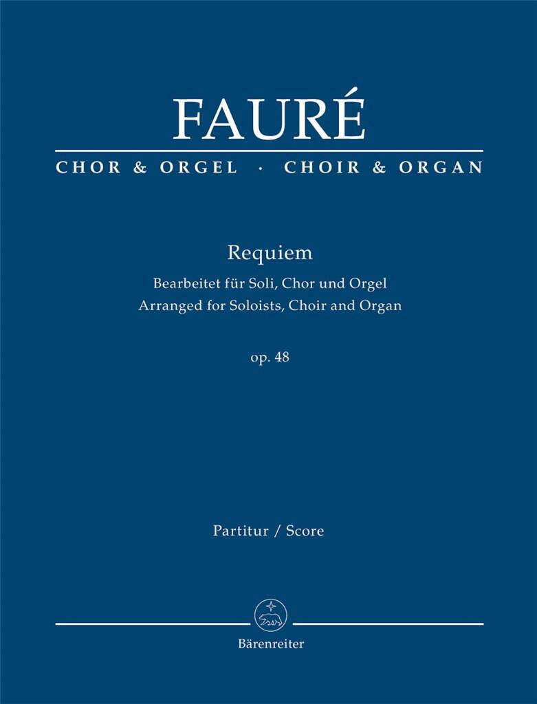 Fauré  G Requiem (Choir &...