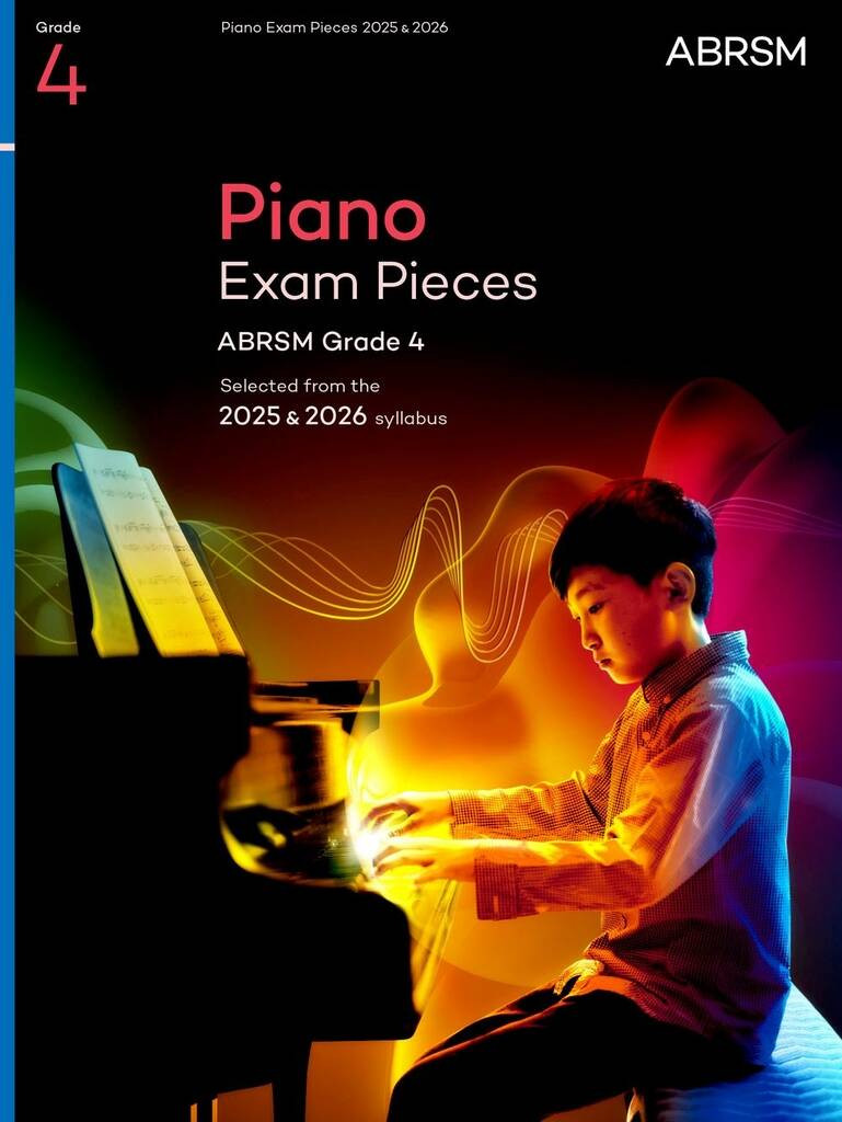 ABRSM Piano Exam Pieces...