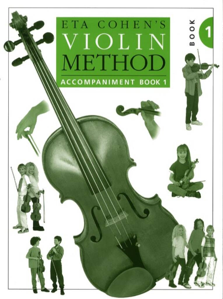 Cohen E Violin Method Book...