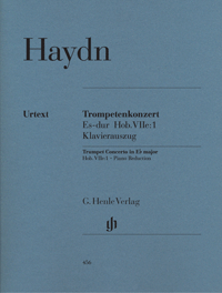 Haydn Trumpet Concerto in E...