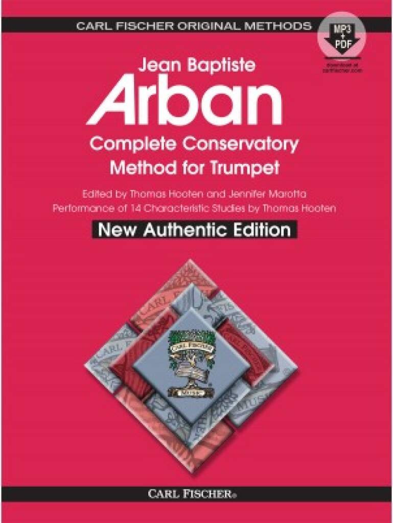 Arban Complete Conservatory...