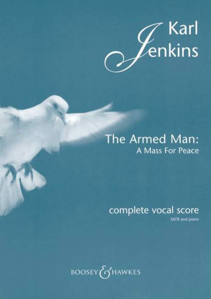Jenkins K The Armed Man...