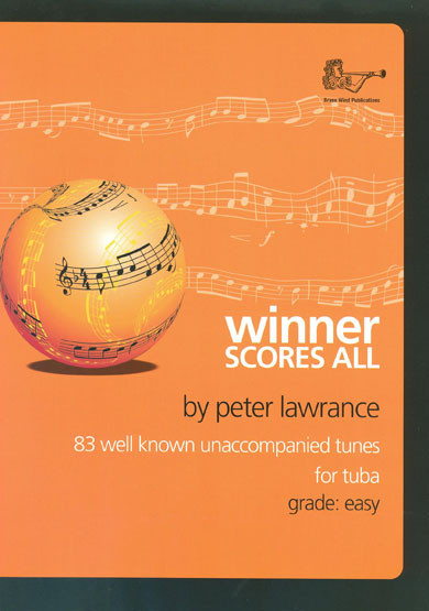 Winner Scores All Bass Clef...