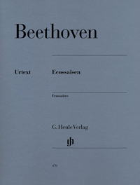 Beethoven Ecossaises