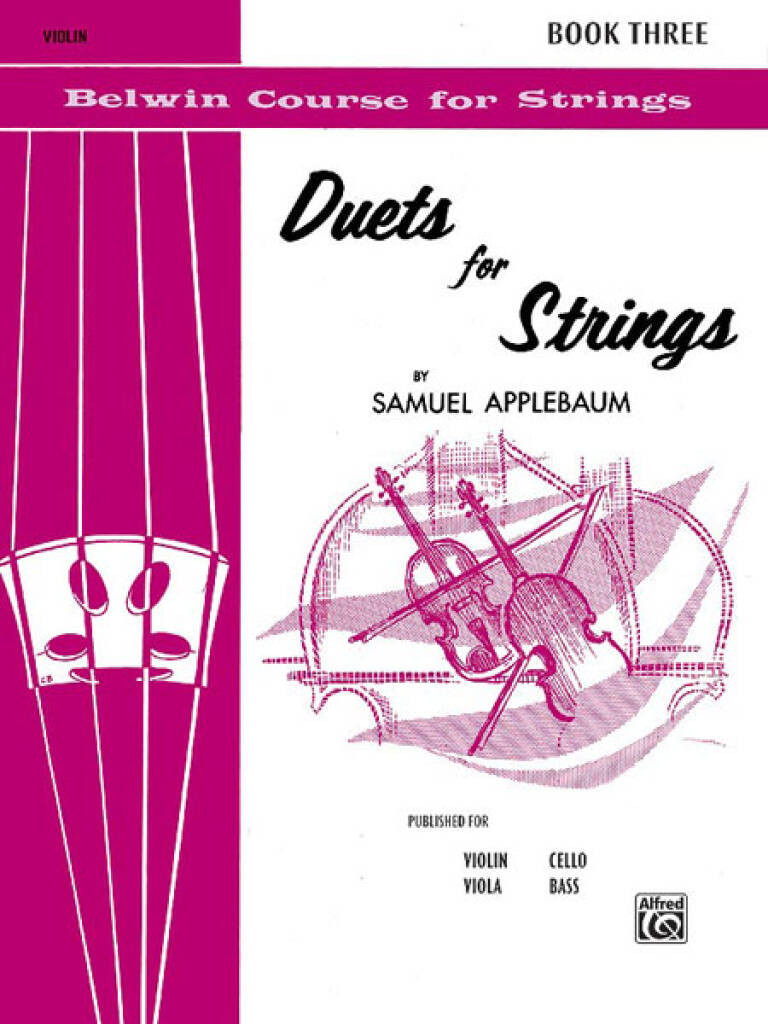 Applebaum Duets for Strings...