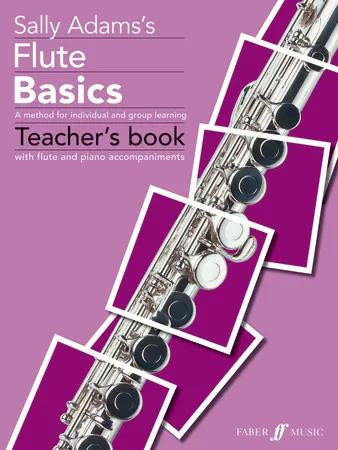 Adam Flute Basics Teacher's...